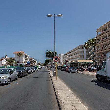Villa Flatguest San Fernando + 4Bdr + Terrace + Parking San Bartolomé Esterno foto