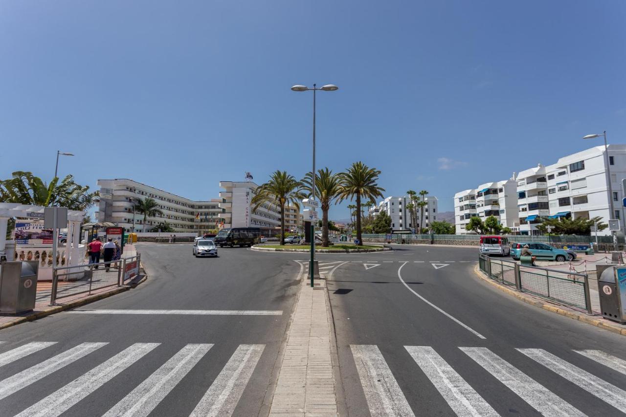 Villa Flatguest San Fernando + 4Bdr + Terrace + Parking San Bartolomé Esterno foto