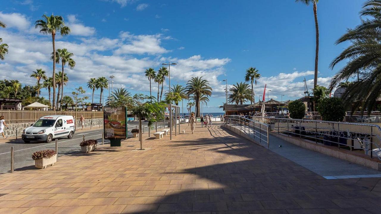 Villa Flatguest San Fernando + 4Bdr + Terrace + Parking San Bartolomé Esterno foto