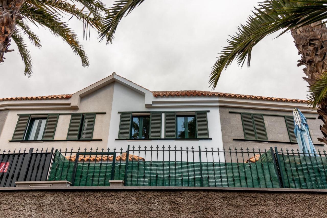 Villa Flatguest San Fernando + 4Bdr + Terrace + Parking San Bartolomé Esterno foto