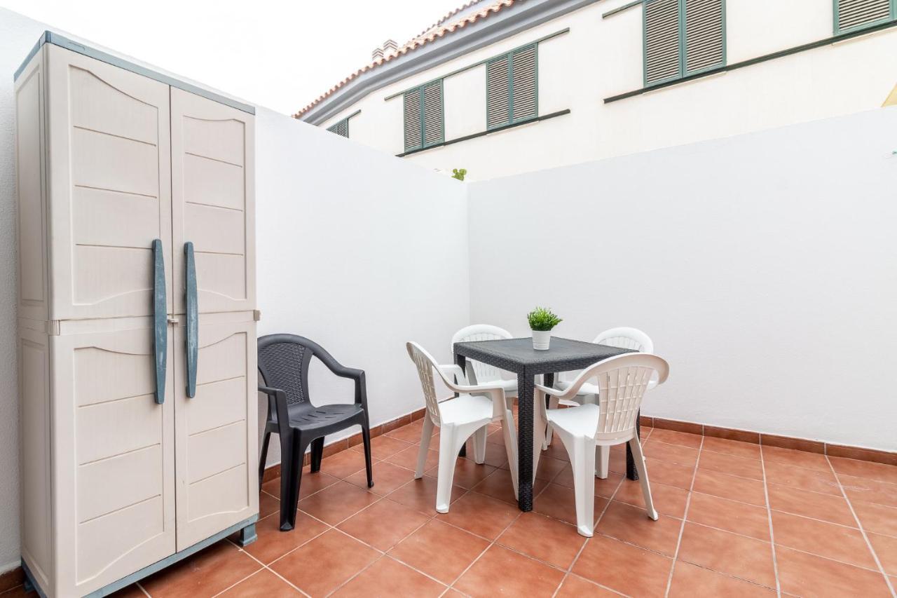 Villa Flatguest San Fernando + 4Bdr + Terrace + Parking San Bartolomé Esterno foto