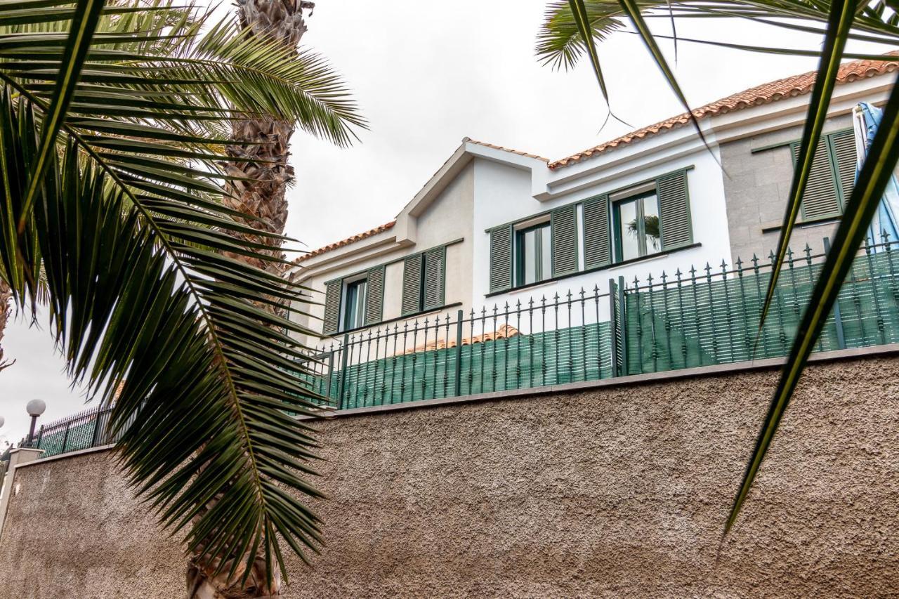 Villa Flatguest San Fernando + 4Bdr + Terrace + Parking San Bartolomé Esterno foto