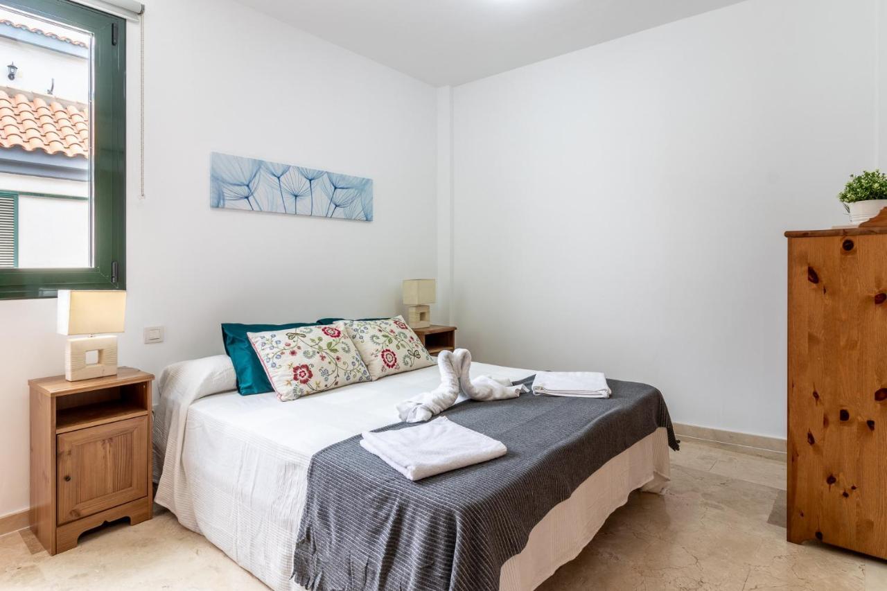 Villa Flatguest San Fernando + 4Bdr + Terrace + Parking San Bartolomé Esterno foto